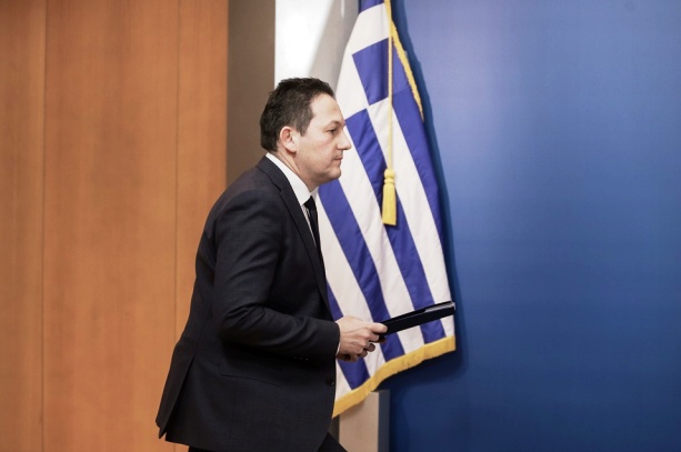 Πέτσας: Η καμπύλη στην χώρα μας είναι πολύ καλύτερη από άλλων χωρών - Media