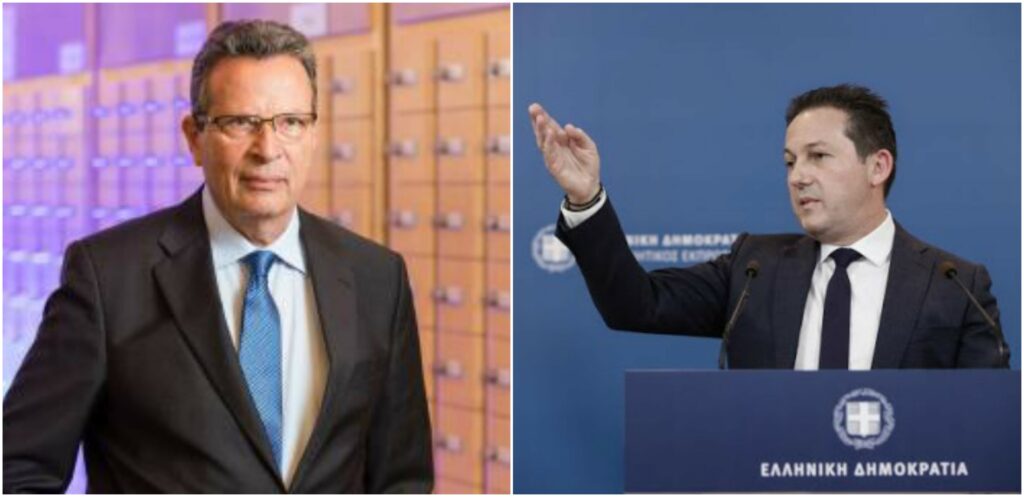 Με ένα ξερό «όχι» άδειασε τον Κύρτσο ο Πέτσας - Media