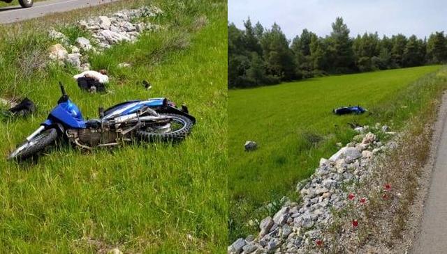 Εύβοια: Θανατηφόρο ατύχημα για 25χρονο με κλεμμένο μηχανάκι ανήμερα του Πάσχα (Photos) - Media