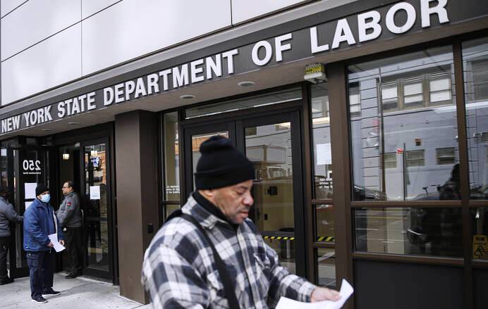 Κορωνοϊός-ΗΠΑ: Πανδημία απολύσεων - 6,5 εκατ. αιτήσεις ανεργίας σε μια εβδομάδα - Media