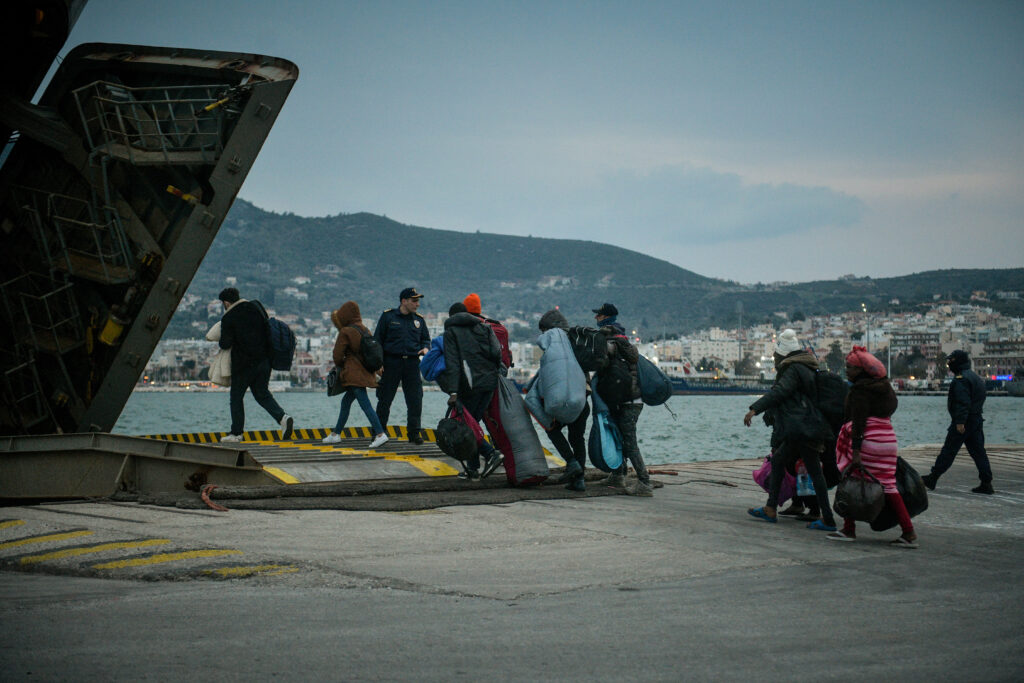 ΟΗΕ: Αναζητεί πλοία προς μίσθωση για φιλοξενία προσφύγων στα νησιά - Media
