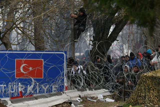 Το τουρκικό ΥΠΕΞ με ανακοίνωση του προαναγγέλει «κύμα προσφύγων και μετανστών» προς την Ελλάδα - Media