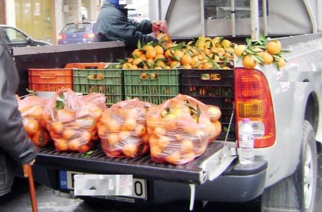 Τρίκερι: Πρόστιμο 6.000 ευρώ σε 56χρονο για παράνομο υπαίθριο εμπόριο - Media