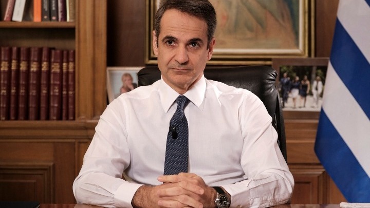 Οι ευχές Μητσοτάκη μέσω ίντερνετ: «Ας κάνουμε πράξη την αγάπη προς τους συμπολίτες μας, με ευθύνη προς την κοινωνία» - Media
