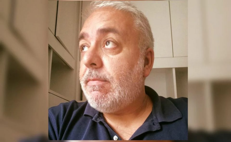 Πένθος στη δημοσιογραφική οικογένεια - Πέθανε ο Ρίζος Ψύλλος σε ηλικία 54 ετών - Media