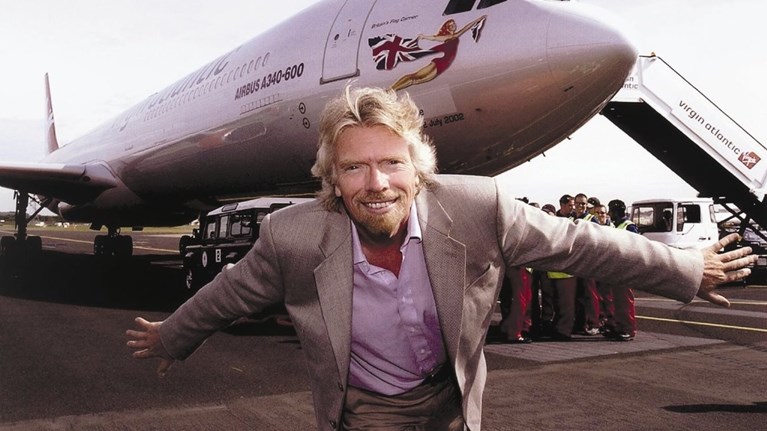 «Αγώνας δρόμου» για τον Μπράνσον που αναζητά αγοραστή για την Virgin Atlantic - Media