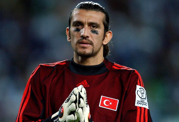 Κορωνοϊός: Πήρε εξιτήριο ο παλαίμαχος Τούρκος τερματοφύλακας - Media