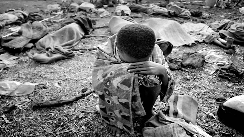 Φρίκη στη Ρουάντα: Μέσα σε φαράγγι βρέθηκαν ομαδικοί τάφοι 30.000 ανθρώπων - Media
