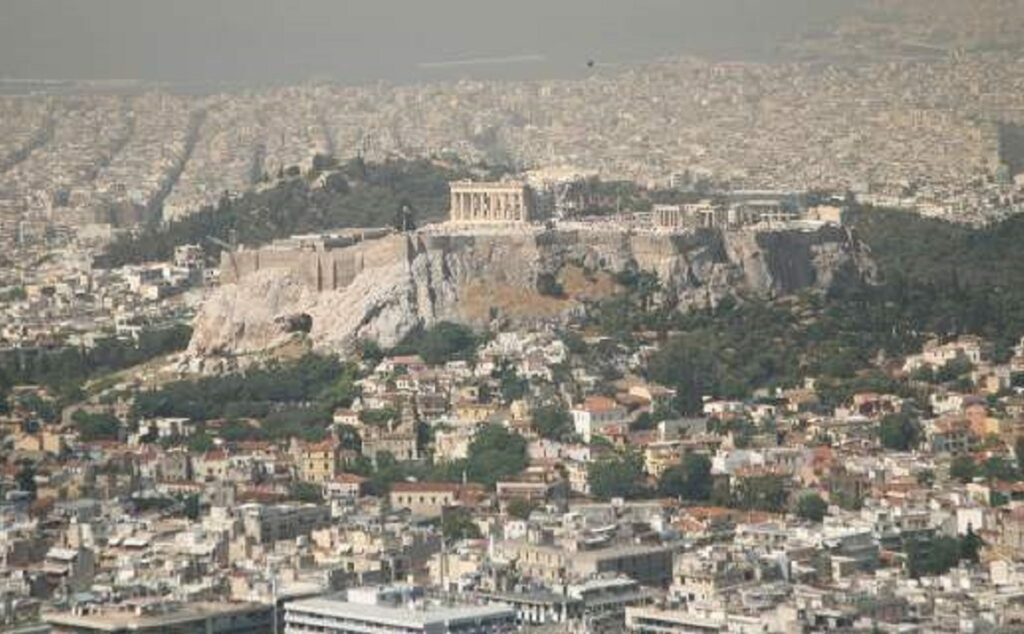 Ατμοσφαιρική ρύπανση: Περισσότεροι από 8.500 θάνατοι το χρόνο στην Ελλάδα - Media