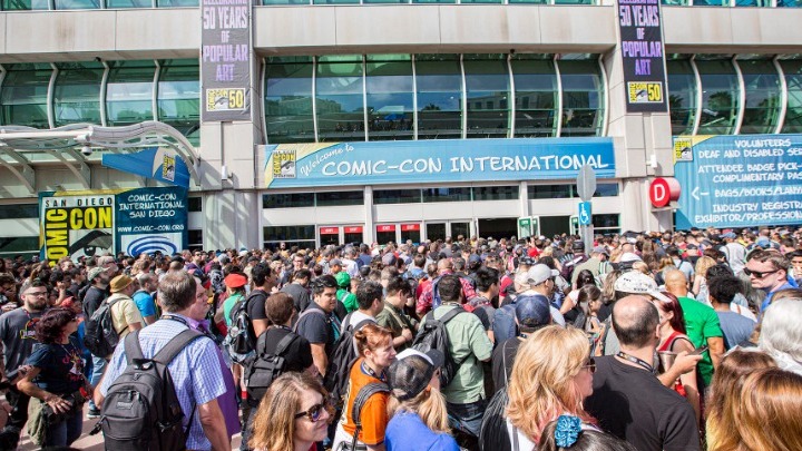 Κορωνοϊός: To San Diego Comic- Con  ακυρώνεται για πρώτη φορά στην 50χρονη ιστορία του     - Media