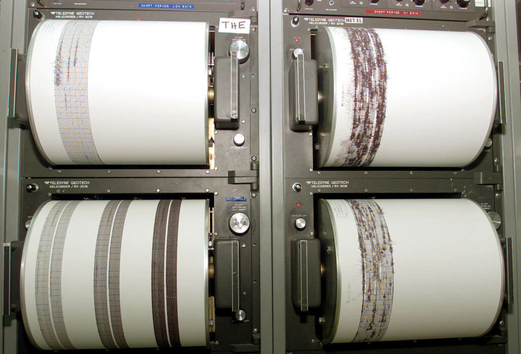 Σεισμός νότια της Κρήτης - Media