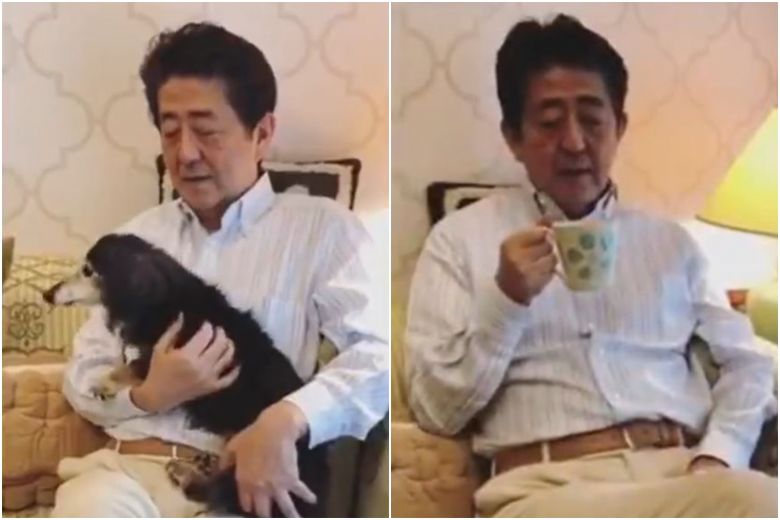 Ιαπωνία: Έκρηξη οργής κατά του Σίνζο Άμπε - «Ποιος νομίζεις ότι είσαι;» - Media