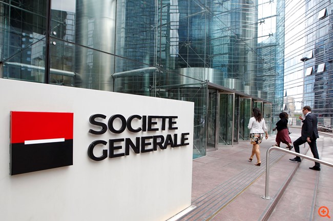Société Générale: Ευάλωτη η Ελλάδα - Εκτόξευση του ελληνικού χρέους - Media