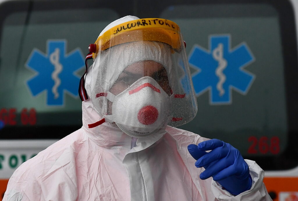 Κορωνοϊός: Ακόμη δύο νέοι θάνατοι στην Ελλάδα - Στους 112 συνολικά οι νεκροί  - Media