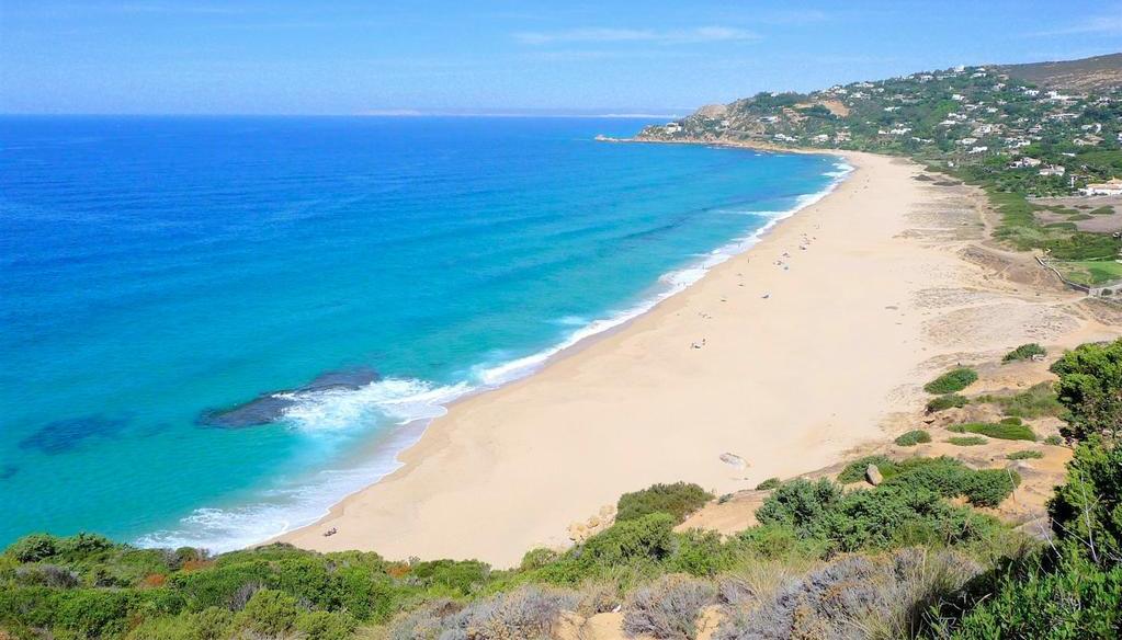 Παράνοια: Ψέκασαν παραλία με... χλωρίνη κατά του κορωνοϊού - Media