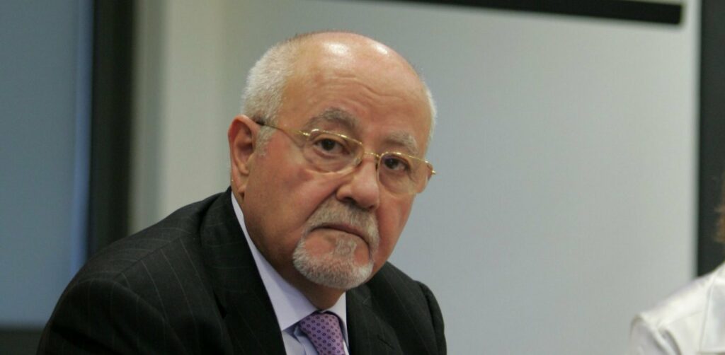 Ευάγγελος Σπανός: Ποιος ήταν ο επιστήμονας και επιχειρηματίας που έσβησε άδοξα από κορωνοϊό - Media