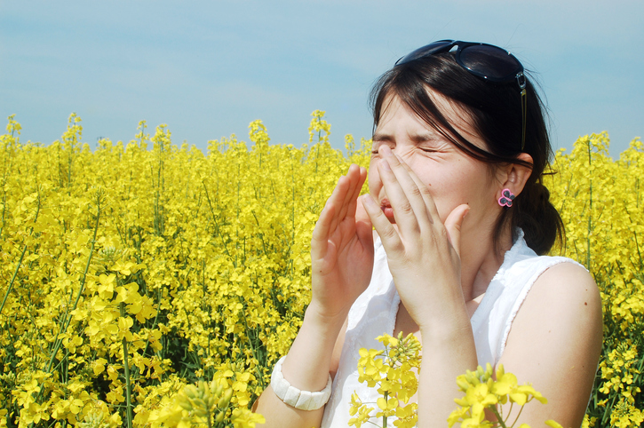 Αλλεργία στην άνοιξη - Πώς να την καταπολεμήσετε χωρίς φάρμακα - Media