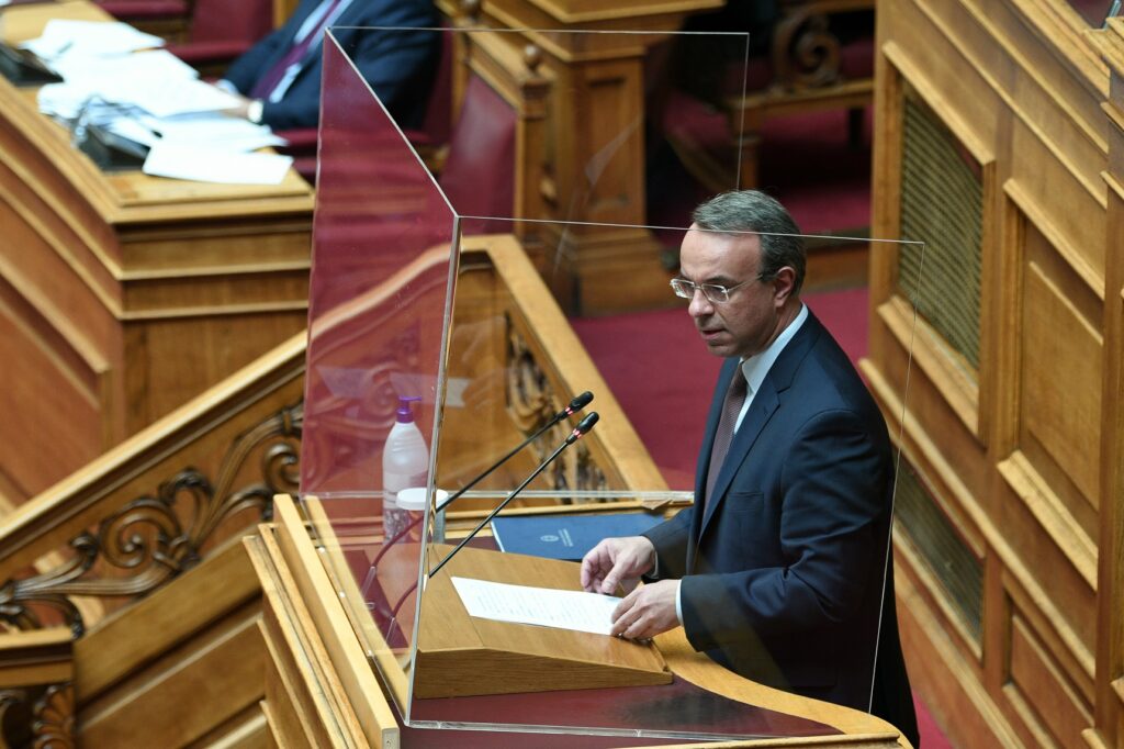 Σταϊκούρας: Θα αποφύγουμε να οδηγήσουμε τη χώρα σε νέο μνημόνιο  - Media