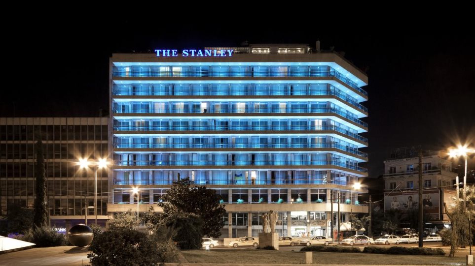 Το ξενοδοχείο Stanley στο Μεταξουργείο μπαίνει στη μάχη του κορωνοϊού - Media