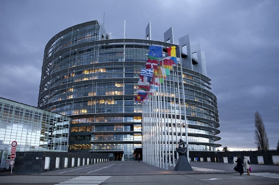 Σε κέντρο ελέγχου της πανδημίας μετατρέπεται το Ευρωπαϊκό Κοινοβούλιο στο Στρασβούργο - Media