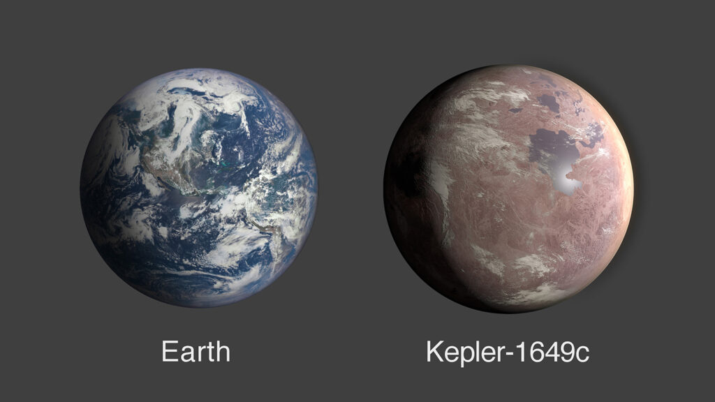 Βρέθηκε εξωπλανήτης που μοιάζει πολύ με τη Γη! - Media