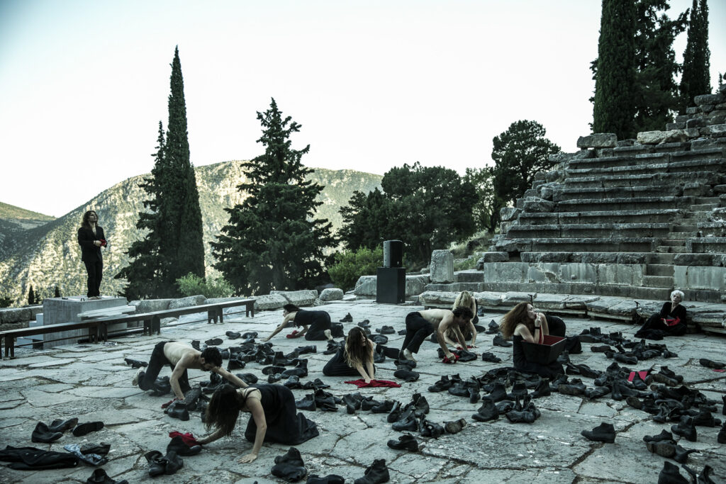 Ψηφιακό κανάλι Ιδρύματος Ωνάση: 4η εβδομάδα προβολών - Media