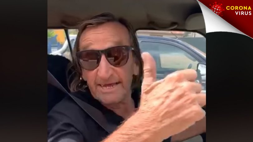 Μερακλής «έφαγε» όλο το επίδομα κορωνοϊού για να στοκάρει μπύρες (Video) - Media