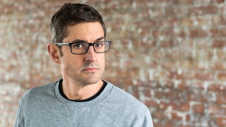 Λούι Θερού: Ξεκινά podcast σειρά για την περίοδο της καραντίνας  - Media