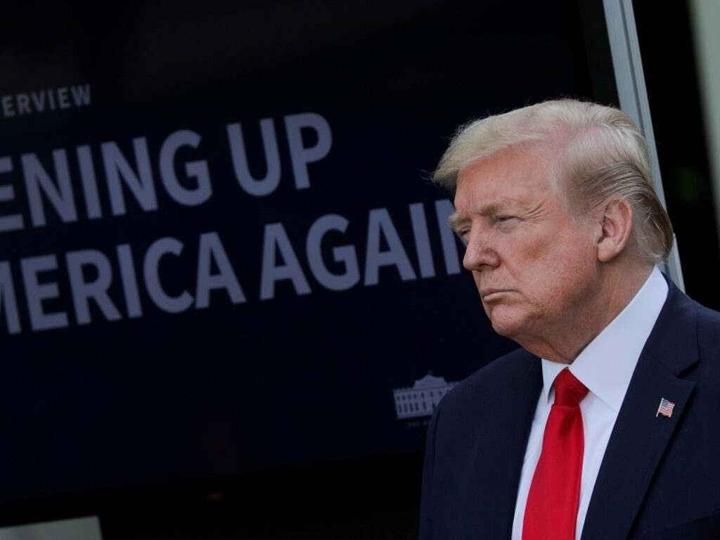 O Tραμπ κατηγορεί το Twitter ότι «παρεμβαίνει» στις αμερικανικές προεδρικές εκλογές - Media