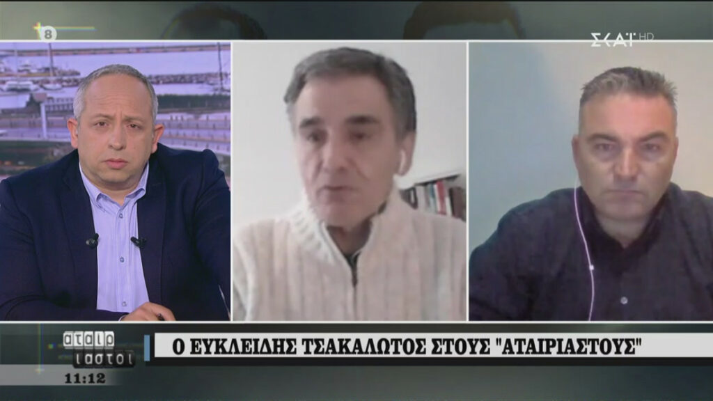 Τσακαλώτος για κορωνοϊό και μέτρα ΣΥΡΙΖΑ: Φάγαμε πάρα πολύ «ξύλο» γι