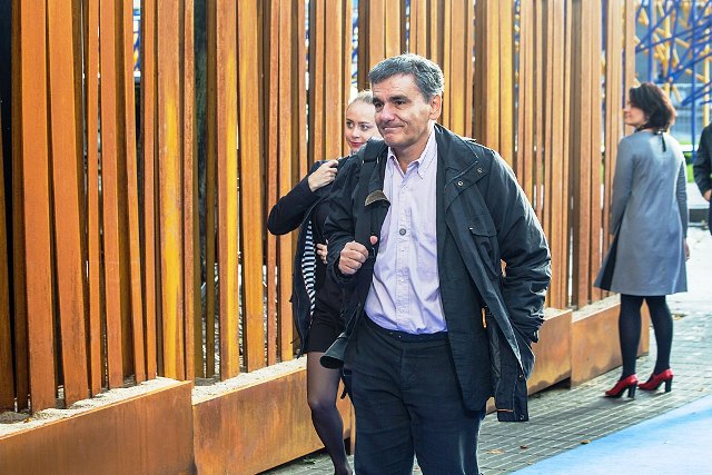 Τσακαλώτος: Παρατηρήτης μέχρι τώρα ο Σταϊκούρας - Να διεκδικήσει παράταση προστασίας της α