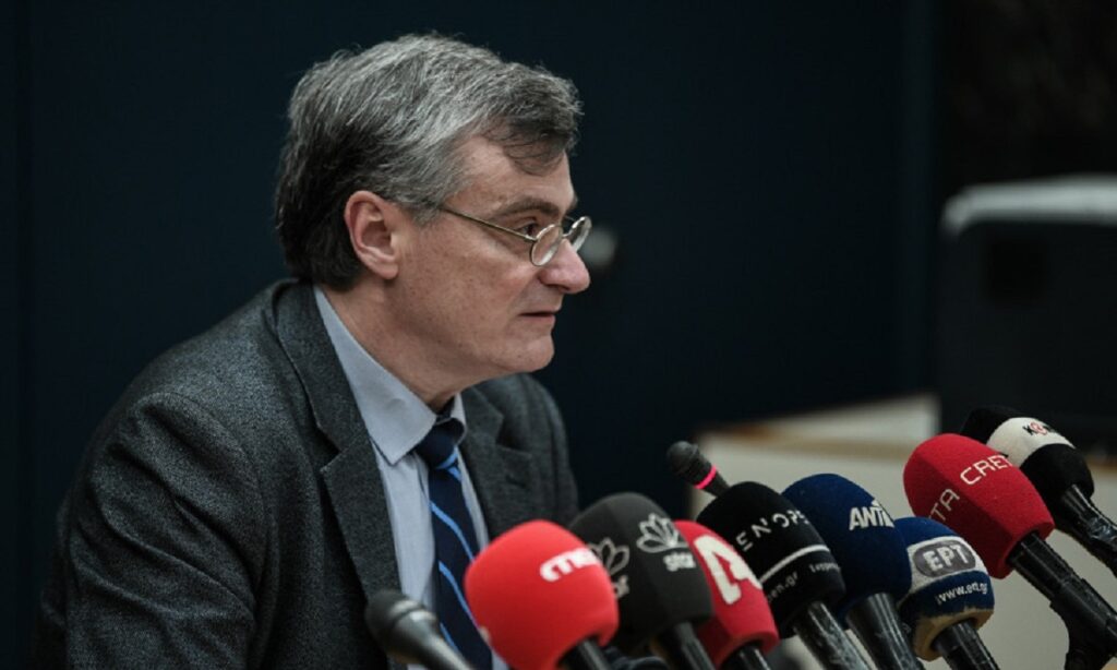 Τσιόδρας: Νέα τεχνική εμβολιασμού - Πώς λειτουργεί η μέθοδος mRNA - Media