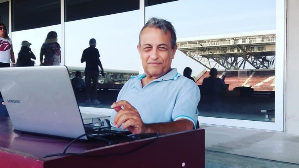 Έφυγε από τη ζωή ο δημοσιογράφος Άκης Τσόπελας - Η ανακοίνωση της ΠΑΕ Παναθηναϊκός - Media