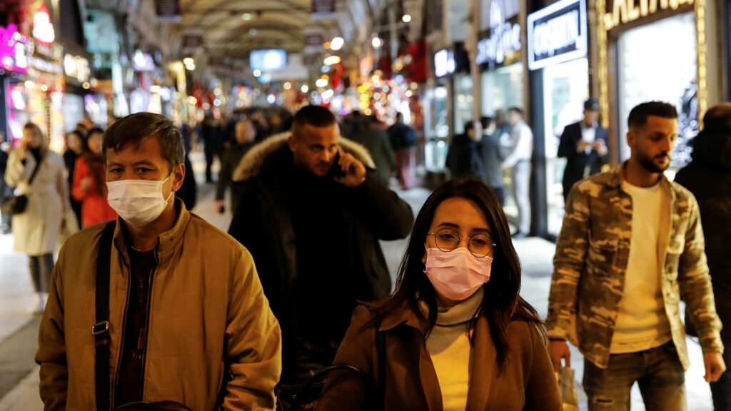 Κορωνοϊός: Στους 649 οι νεκροί στην Τουρκία - «Μπλόκο» Ερντογάν στην πώληση μασκών, θα διατίθενται δωρεάν σε όλους τους πολίτες  - Media