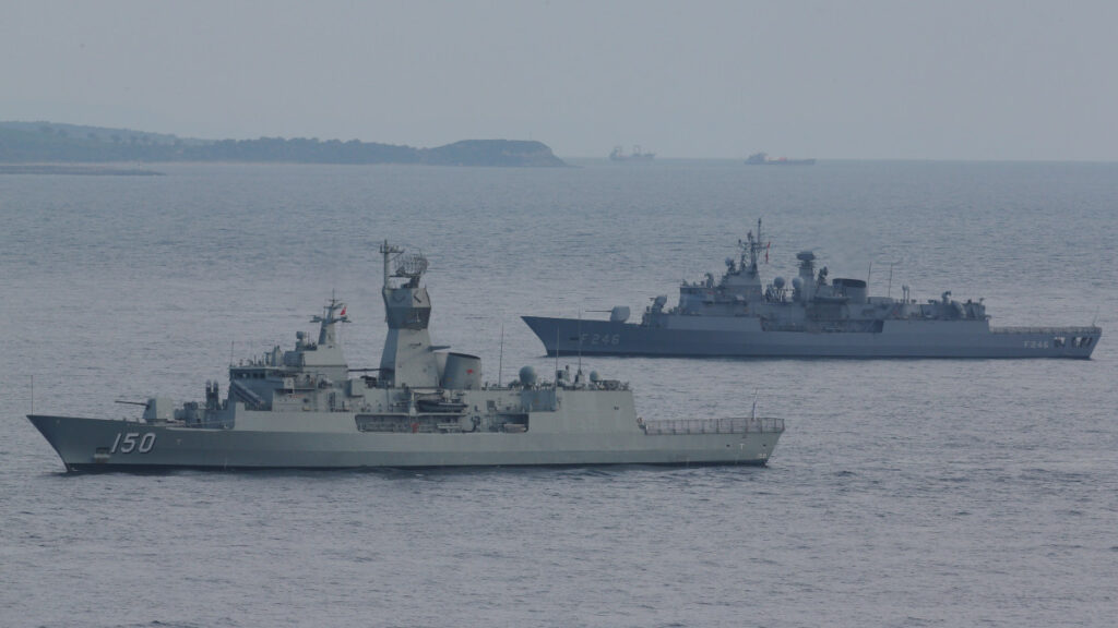 Sabah: Η Τουρκία πραγματοποίησε θαλάσσια άσκηση μεταξύ Κύπρου και Λιβύης - Media