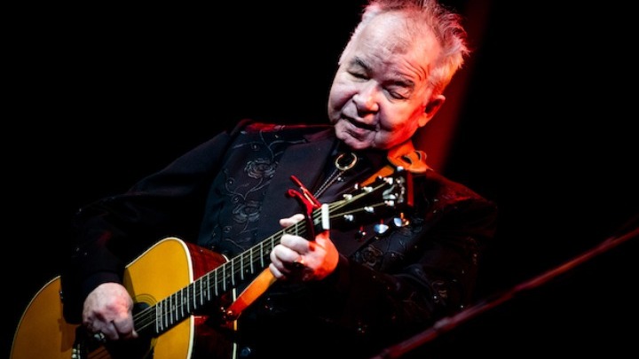 Πέθανε από επιπλοκές του κορωνοϊού ο τραγουδιστής Τζον Πράιν - Media