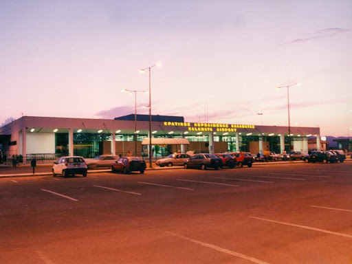 Χωρίς καμία πτήση το αεροδρόμιο Καλαμάτας - Media