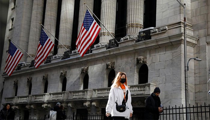 «Γκρεμίζει» τις αμερικανικές επιχειρήσεις ο κορωνοϊός - Εξανεμίσθηκαν 3 τρισ. δολάρια χρηματιστηριακού κεφαλαίου - Media
