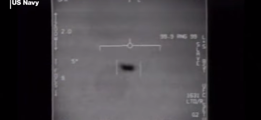 ΗΠΑ-Aερομαχίες με... αλλόκοτα UFO: Στη δημοσιότητα 3 βίντεο που αποχαρακτήρισε το υπ. Άμυνας - Media