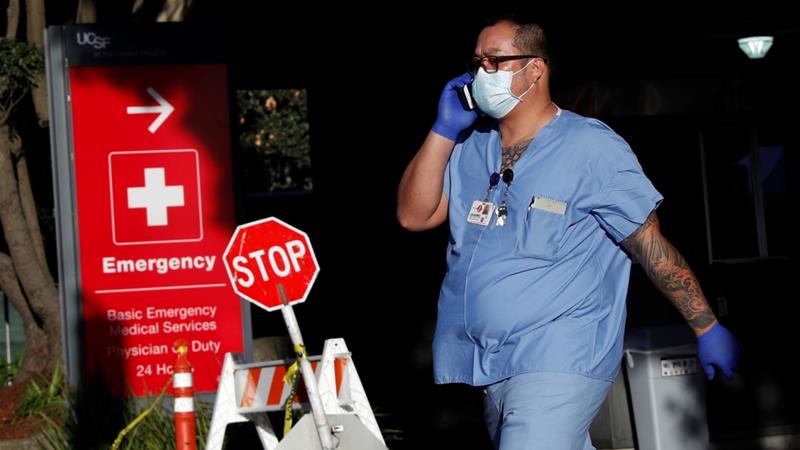 Καλπάζει η ανεργία στις ΗΠΑ: Σχεδόν 1,5 εκατ. εργαζόμενοι στον τομέα της υγείας έχασαν τη δουλειά τους, εν μέσω πανδημίας - Media