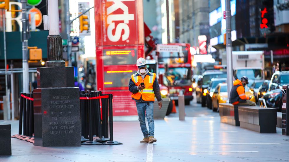 ΗΠΑ-κορωνοϊός: Χαλάρωση των μέτρων την Πρωτομαγιά «βλέπει» ο Τραμπ - Media