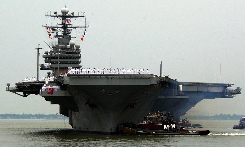 Θρίλερ με τα κρούσματα κορωνοϊού στο «Ρούζβελτ»: Ασυμπτωματικά τα δύο τρίτα - Media