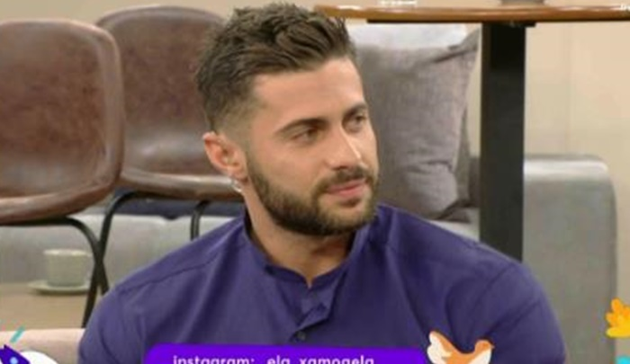 Δύσκολες ώρες για τον Κωνσταντίνο Βασάλο  - Media