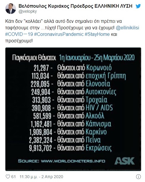 Βελόπουλος για Oruc Reis: Θα βύθιζα τα τουρκικά πλοία αν ήμουν πρωθυπουργός (Video) - Media