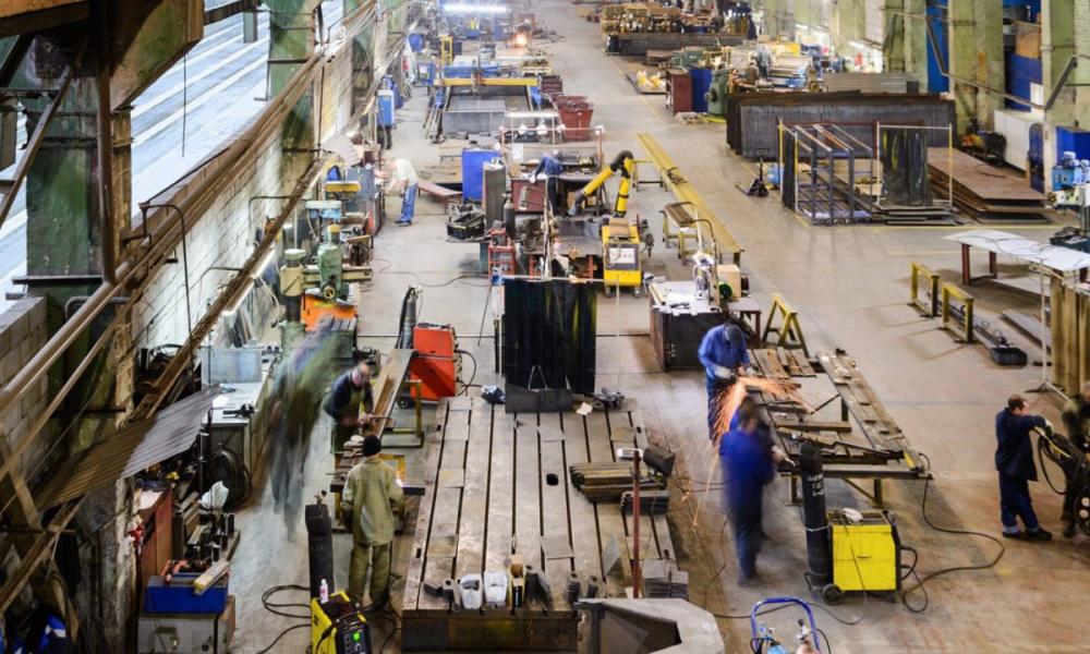 ΣΒΕ: Το 90% των μεταποιητικών επιχειρήσεων πλήττεται από την πανδημία του κορωνοϊού - Media