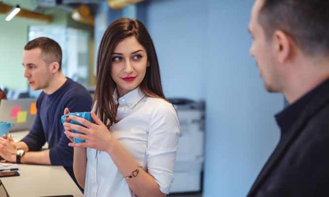 «Πρώτη εντύπωση»: Επτά πράγματα που γίνονται αντιληπτά από την πρώτη ματιά - Media