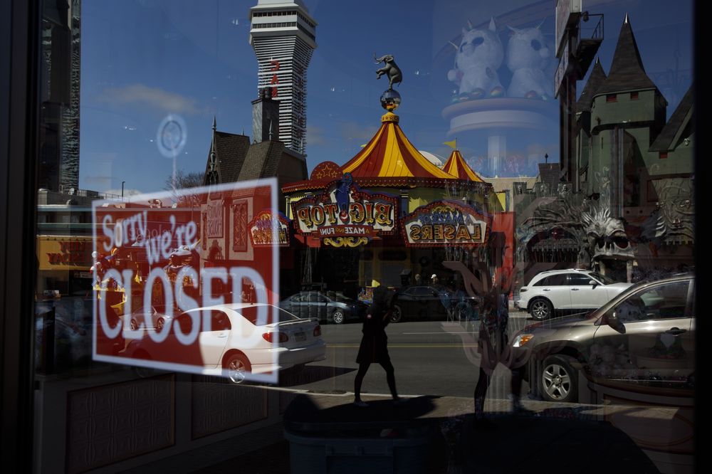 Ο κορωνοϊός «μολύνει» την παγκόσμια οικονομία: «Αισιόδοξο» το σενάριο για πλήγμα 6 τρισ. δολαρίων  - Media