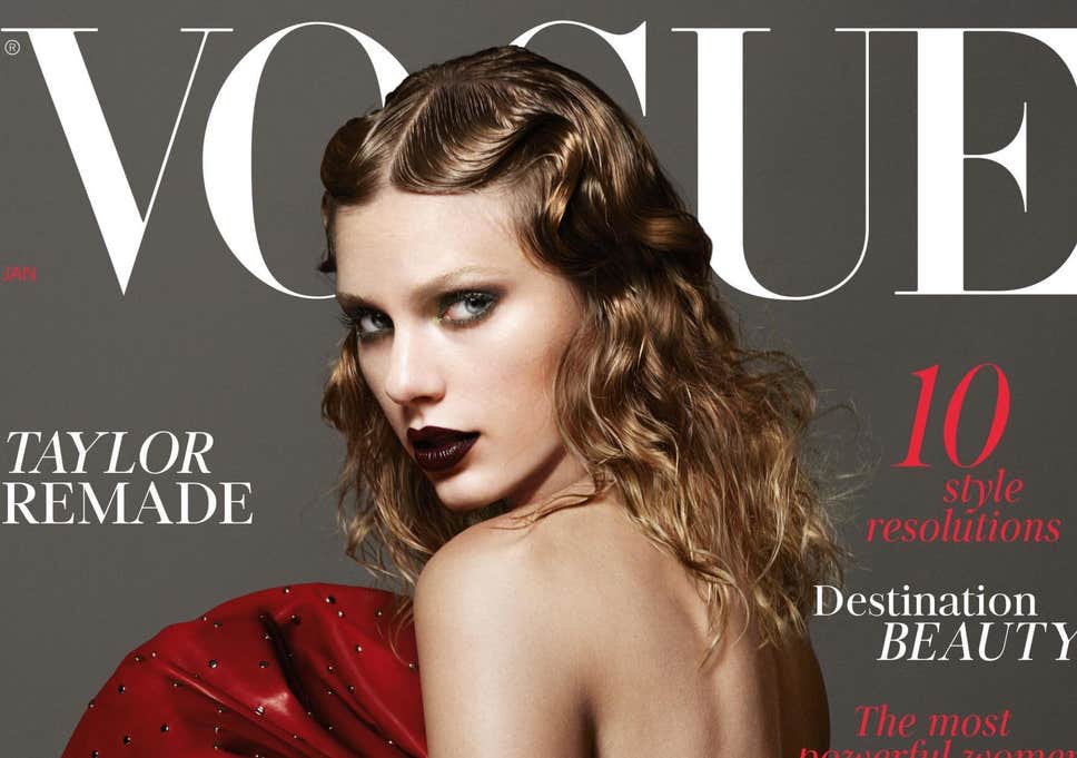 Για πρώτη φορά η ιταλική Vogue βγαίνει με λευκό εξώφυλλο (Photo) - Media