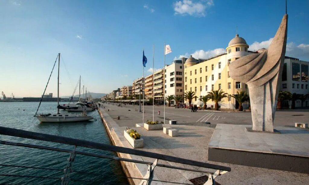 Κορωνοϊός; «Λουκέτο» από σήμερα και στην παραλία του Βόλου - Media