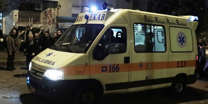 Βόλος: 44χρονος βρέθηκε ξημερώματα νεκρός σε πεζοδρόμιο - Media